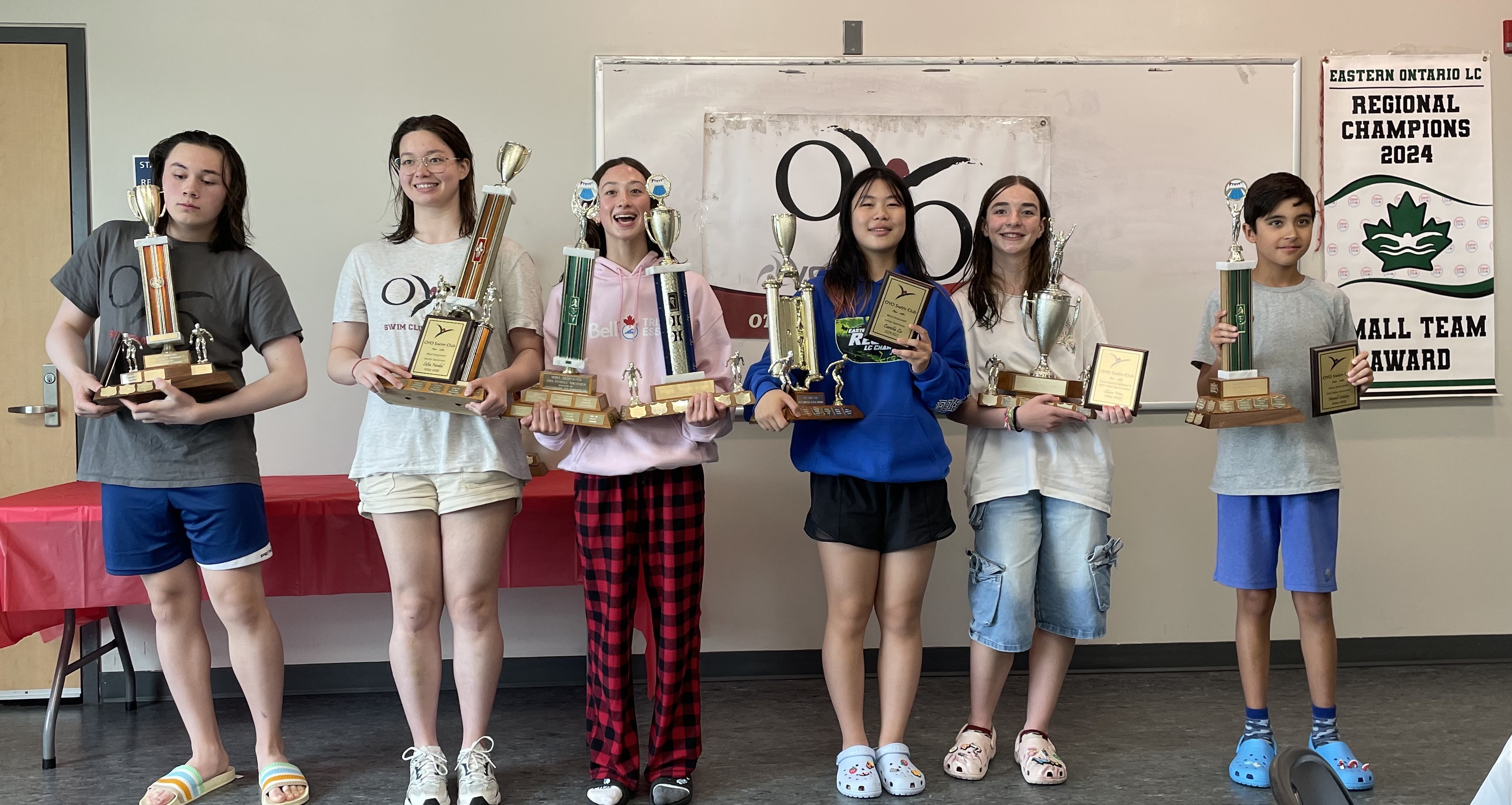 OYO winners 2025